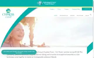 Cypresscoveliving.org Screenshot 2024-06-29 23:01:50