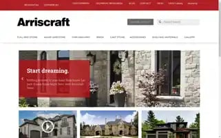 Arriscraft.com Screenshot 2024-07-03 01:00:48