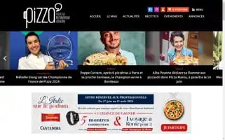 Francepizza.fr Screenshot 2024-07-01 05:31:58