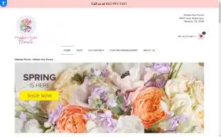Hiddenhueflorals.com Screenshot 2024-05-20 00:54:25