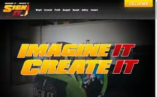 Signitinc.net Screenshot 2024-07-03 15:57:35