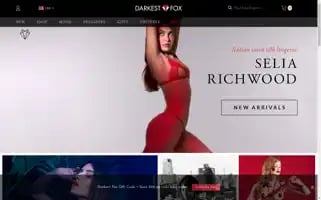 Darkestfox.com Screenshot 2024-05-05 16:12:49