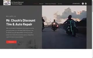 Mrchucksautoperformance.com Screenshot 2024-05-13 00:44:57