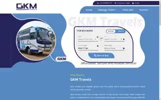 Gkmtravels.com Screenshot 2024-04-17 07:47:21