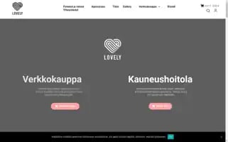 Lovelyacademy.fi Screenshot 2024-05-19 04:39:02