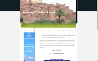 Slipaweightravel.com Screenshot 2024-04-14 21:58:38