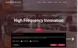 Ampegon.com Screenshot 2024-07-07 04:06:51