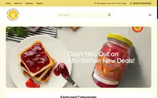Abusaifainfood.com Screenshot 2024-05-28 06:40:48