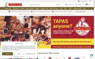 Spanishclub.lt Screenshot 2024-05-25 14:17:14