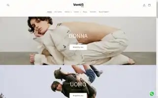 Venti5shop.com Screenshot 2024-05-04 12:01:59