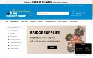 Bridgeshop.com.au Screenshot 2024-05-08 21:43:03
