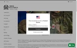 Omegamilitaria.com Screenshot 2024-04-16 10:50:32