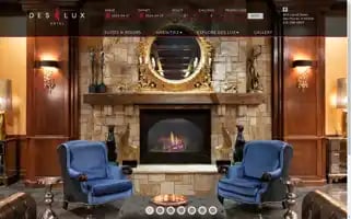 Desluxhotel.com Screenshot 2024-04-17 06:21:23