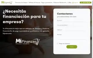 Mifinanzas.com Screenshot 2024-07-04 19:33:41
