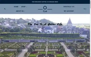 Cuejewelry.com Screenshot 2024-05-22 15:35:11