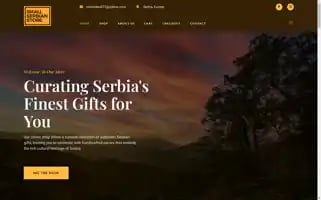 Smallserbianstore.com Screenshot 2024-05-26 06:03:35