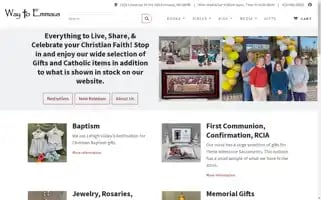 Waytoemmaus.com Screenshot 2024-05-15 00:28:28
