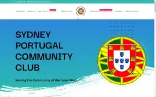 Sydneyportugalclub.com.au Screenshot 2024-07-02 22:31:46