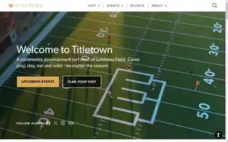 Titletown.com Screenshot 2024-05-14 13:03:47
