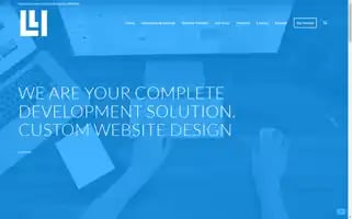 Levelfourdevelopment.com Screenshot 2024-07-03 00:35:33