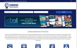 Goodwoodonline.co.za Screenshot 2024-07-06 23:23:54