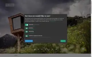 Almhotel-lenz.com Screenshot 2024-04-18 10:54:38