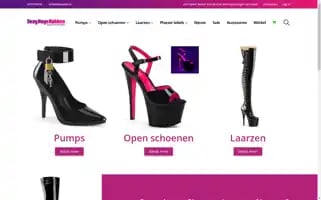Sexyhogehakken.nl Screenshot 2024-07-07 23:21:27