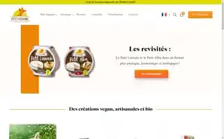 Petit-veganne.com Screenshot 2024-06-12 14:59:43