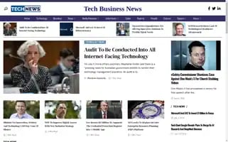 Techbusinessnews.com.au Screenshot 2024-07-09 06:44:45