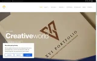 Creativeworld.co.uk Screenshot 2024-07-01 09:32:17