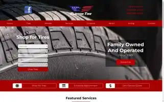 Claytontire.com Screenshot 2024-05-09 03:17:54