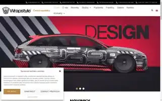 Wrapstyle.cz Screenshot 2024-06-26 23:43:18