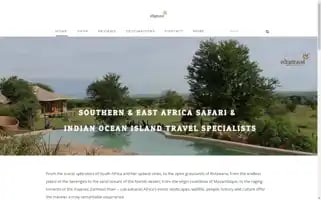 Edgetravel.co.za Screenshot 2024-04-14 22:07:58