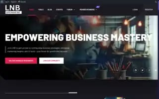 Latenightbiz.com Screenshot 2024-05-18 08:18:19