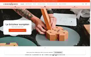 Lebricoleureuropeen.com Screenshot 2024-05-04 01:58:32