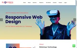 R2a.tech Screenshot 2024-06-27 16:24:13