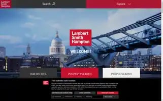 Lsh.co.uk Screenshot 2024-05-12 19:19:53