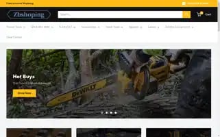 Zbshoping.store Screenshot 2024-05-03 16:46:42