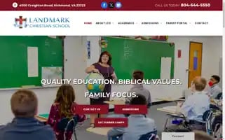 Lcsrichmond.com Screenshot 2024-05-12 17:06:48