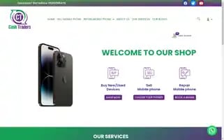 Cashtraders.co.uk Screenshot 2024-05-29 08:26:05