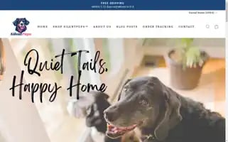 Silentpups.com Screenshot 2024-05-03 09:44:20