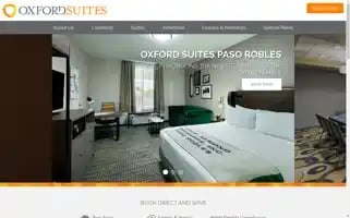 Oxfordsuites.com Screenshot 2024-07-05 14:33:12