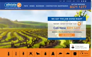 Allstatepest.com.au Screenshot 2024-05-15 11:14:41