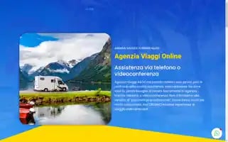 Agenziaviaggi-fourtravel.it Screenshot 2024-04-14 08:05:52