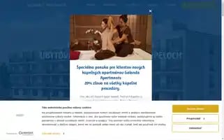 Galandaapartments.sk Screenshot 2024-05-21 22:46:50