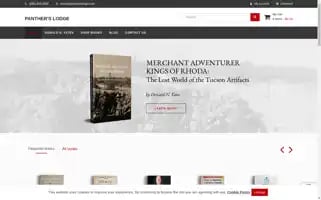 Pantherslodge.com Screenshot 2024-06-12 01:09:28