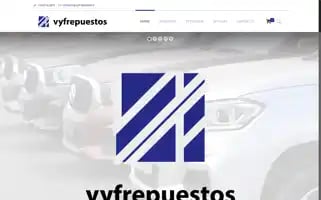Vyfrepuestos.cl Screenshot 2024-05-23 02:48:48