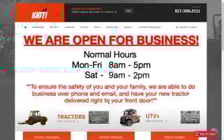 Northtexasmahindra.com Screenshot 2024-05-13 04:13:51