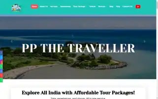 Ppthetraveller.com Screenshot 2024-04-15 18:07:07