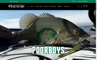 Poorboysbaits.com Screenshot 2024-06-12 00:44:13